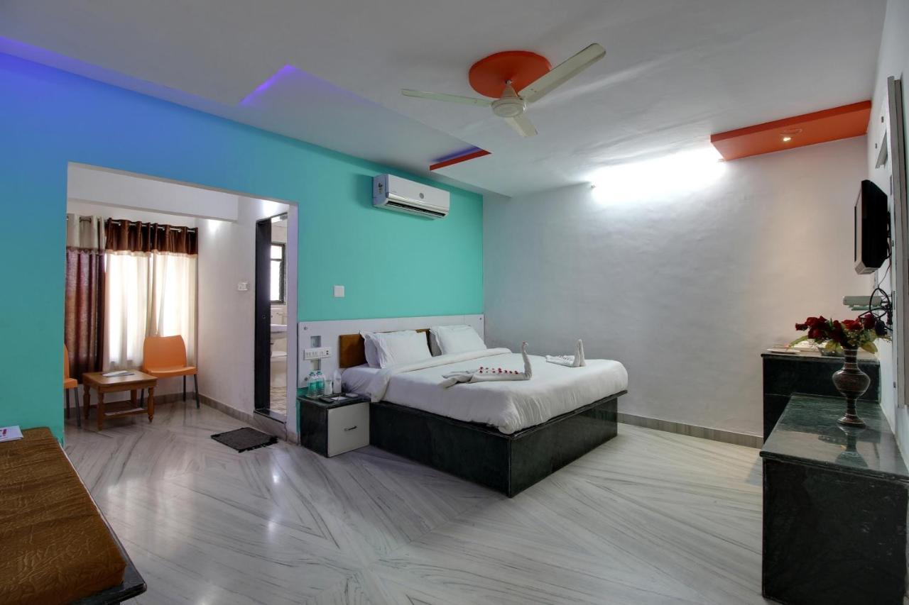 Nāthdwāra Times Raj Mahal Hotel المظهر الخارجي الصورة